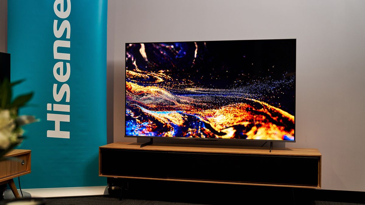 Here's everything from Hisense's 2022 TV lineup coming to Australia TechRadar