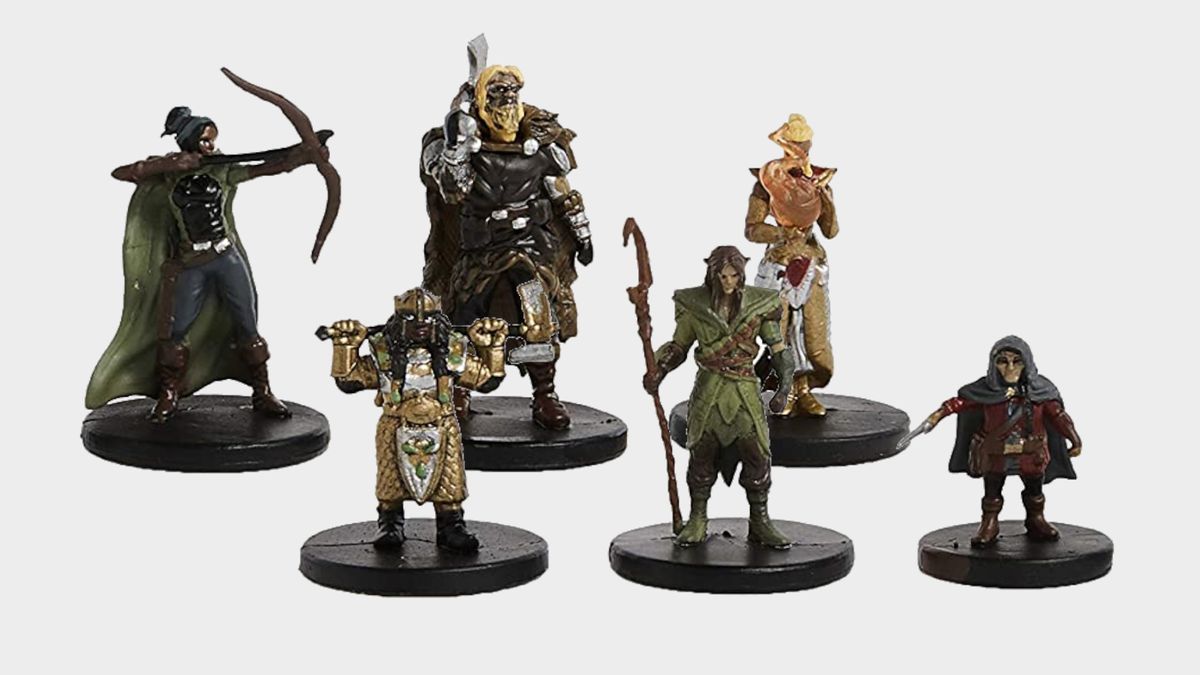 Icons of the Realms: Starter Set