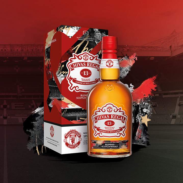 This Man Utd whisky tie-up has been inspired by Alex Ferguson