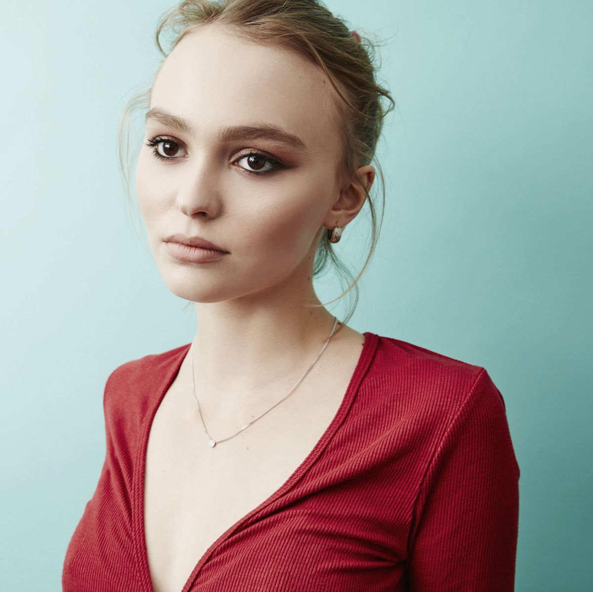 Lily Rose Depp Clarifies Being Labeled Queer Marie Claire