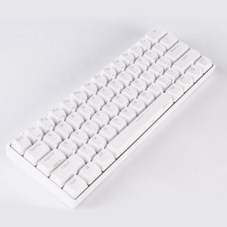 Anne Pro 2 is a wired/wireless mechanical keyboard