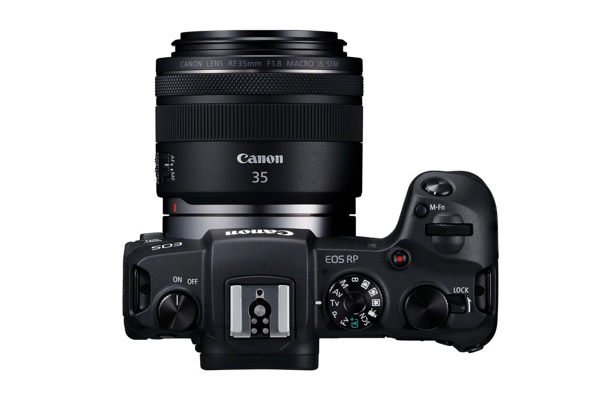 Image Credit: Canon
