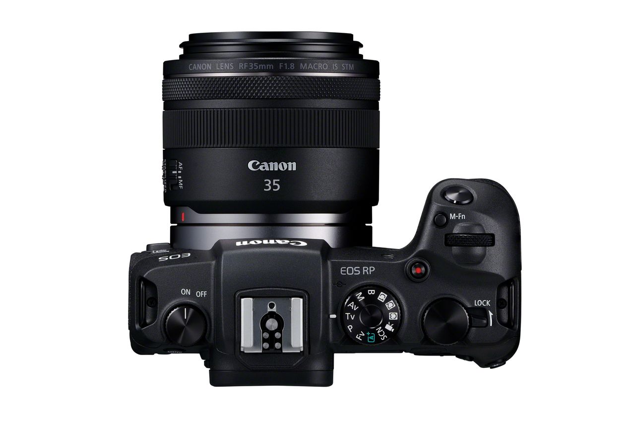 Image Credit: Canon