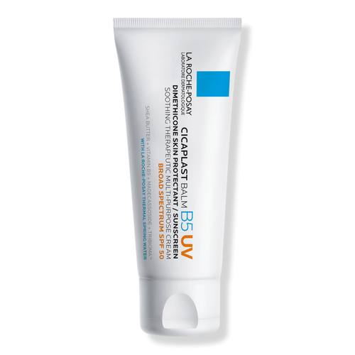 Cicaplast Balm B5 Uv Soothing Therapeutic Multi-Purpose Cream Spf 50