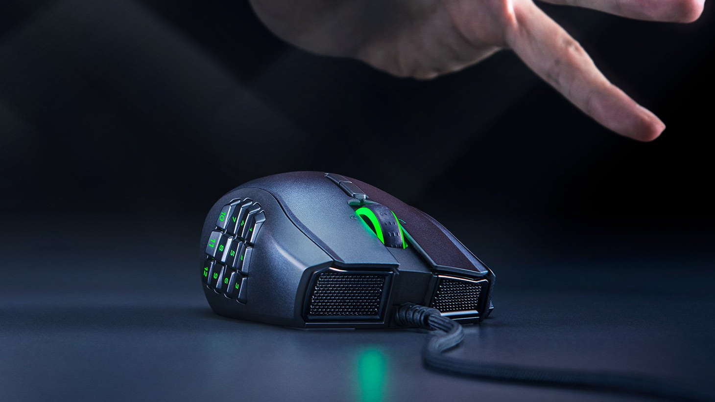 The best lefthanded mouse for gaming PC Gamer