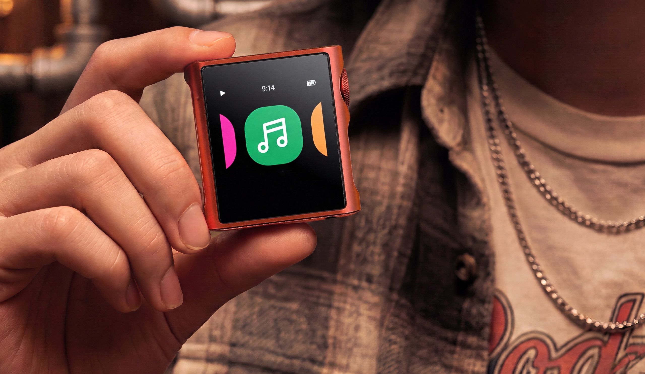 Five of the smallest MP3 players as portable audio enjoys a renaissance