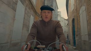 Owen Wilson in The French Dispatch