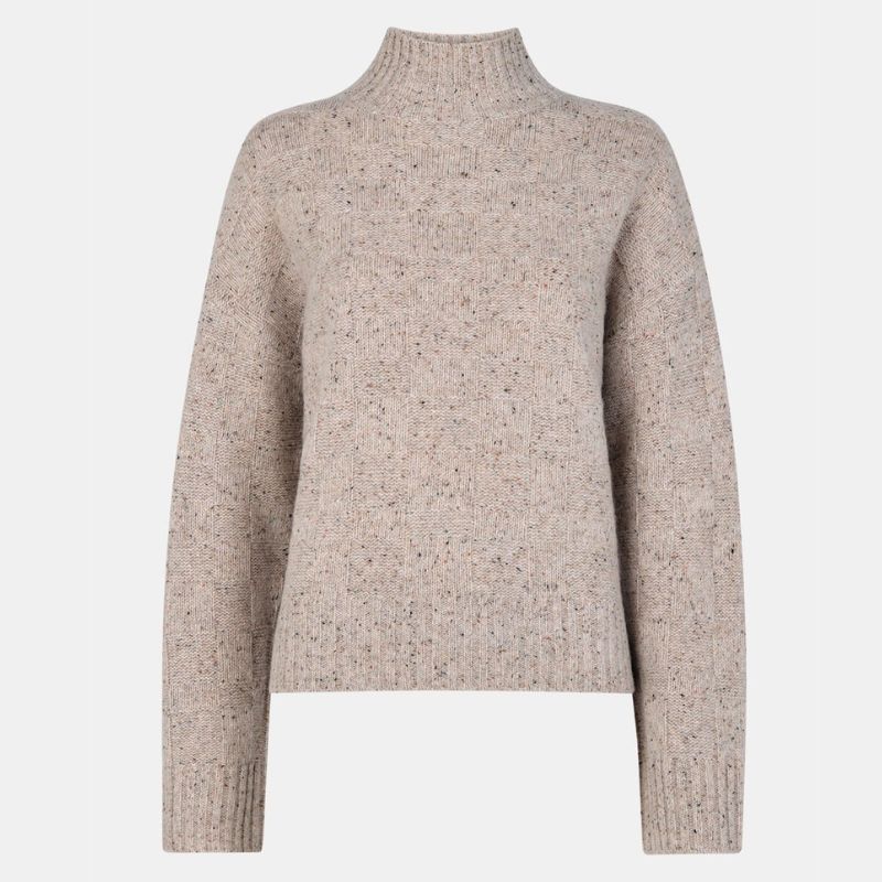 Whistles knitted jumper