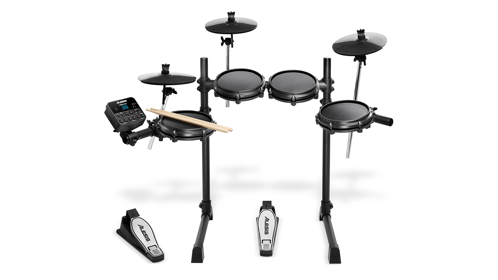 Alesis Turbo Mesh on a white background