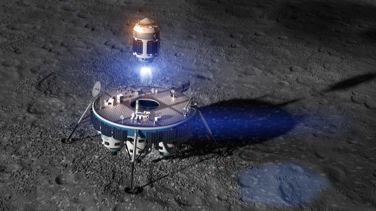 In Images: How Moon Express' Solar System Exploration Plan Works