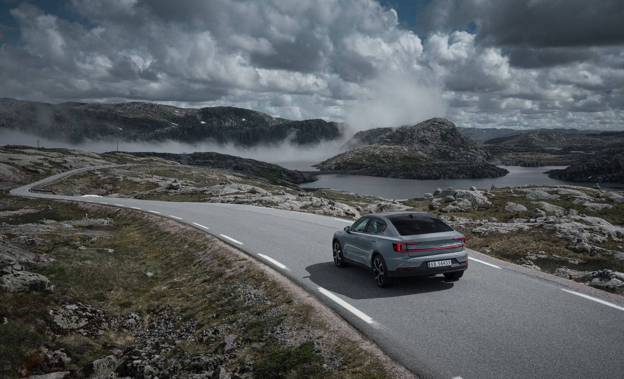 Polestar 2 in Norway