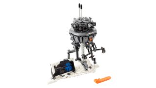 Lego Imperial Probe Droid 75306