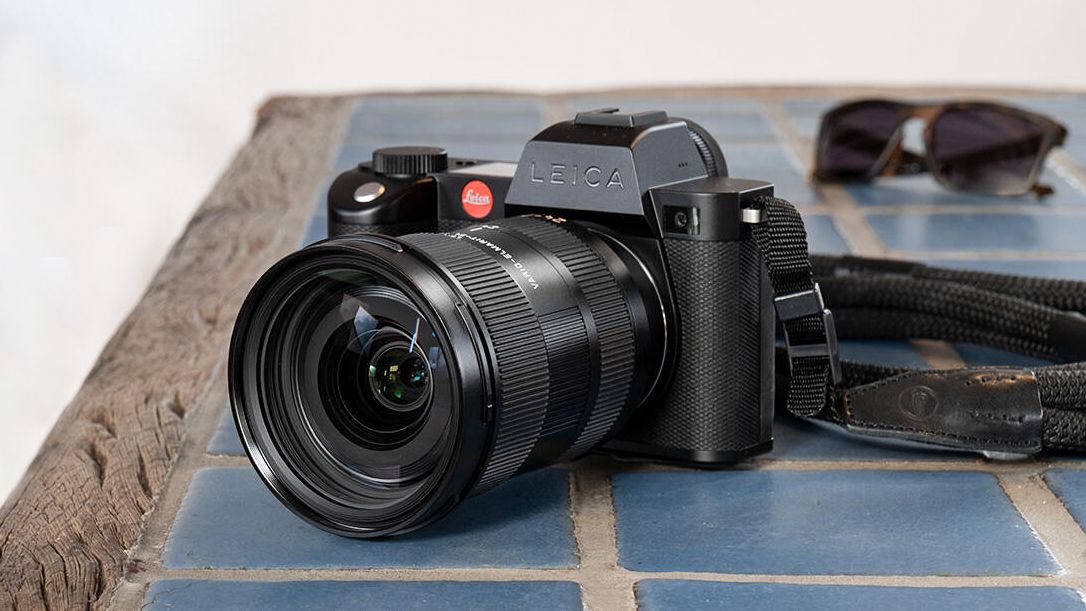 Leica&#039;s cheapest zoom lens! The Leica Vario-Elmarit-SL 24–70mm f/2.8 ASPH