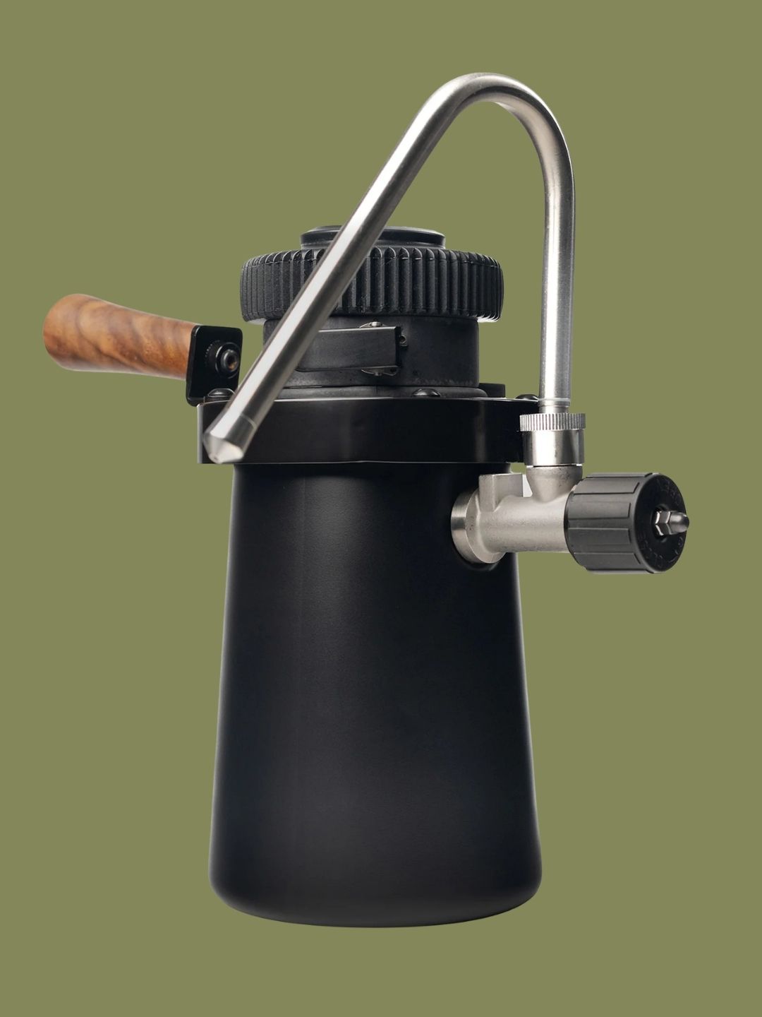 Flair , Wizard Milk Steamer