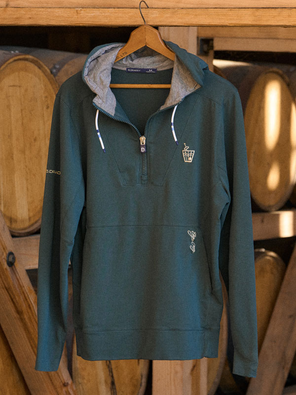 Proctor 1/4 Zip Hoodie
