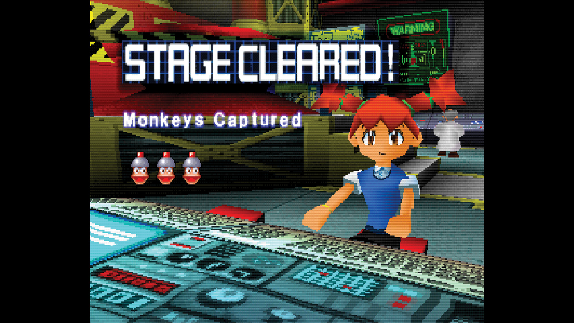 Ape Escape