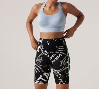 Adidas Stella McCartney TrueNature cycling shorts