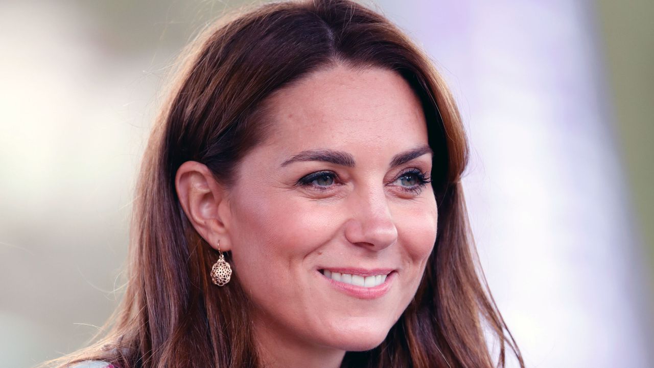 The Duchess Of Cambridge Attends &quot;Back to Nature&quot; Festival