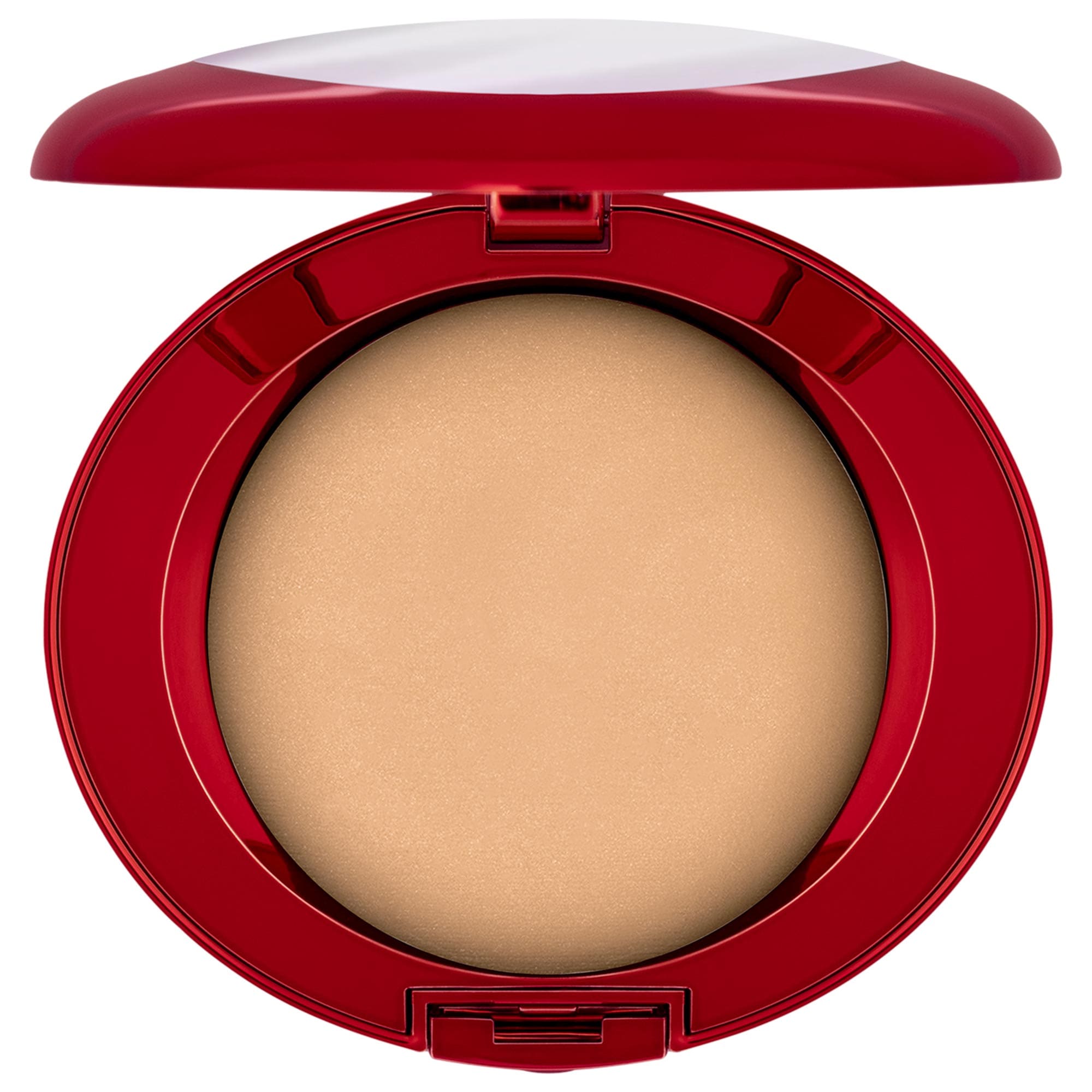 Boucl&amp;eacute; Silk Airbrushed Talc-Free Finishing Powder - Medium Dark