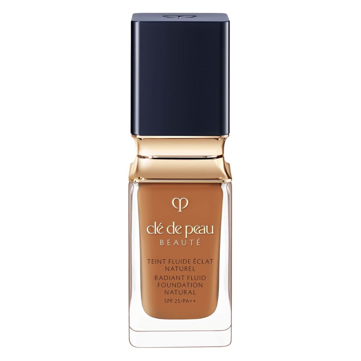 CLÉ DE PEAU BEAUTÉ RADIANT FLUID FOUNDATION NATURAL SPF 25