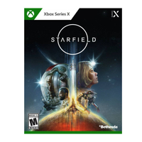 Starfield Standard Edition - Xbox Series X | $69.99 $54.99 at Best BuySave $15