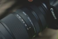 The Sigma 50-120mm f/2.8 DC OS Contemporary in use