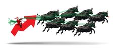 bull market santa claus rally