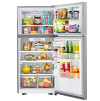 Up to 15% off select refrigerators