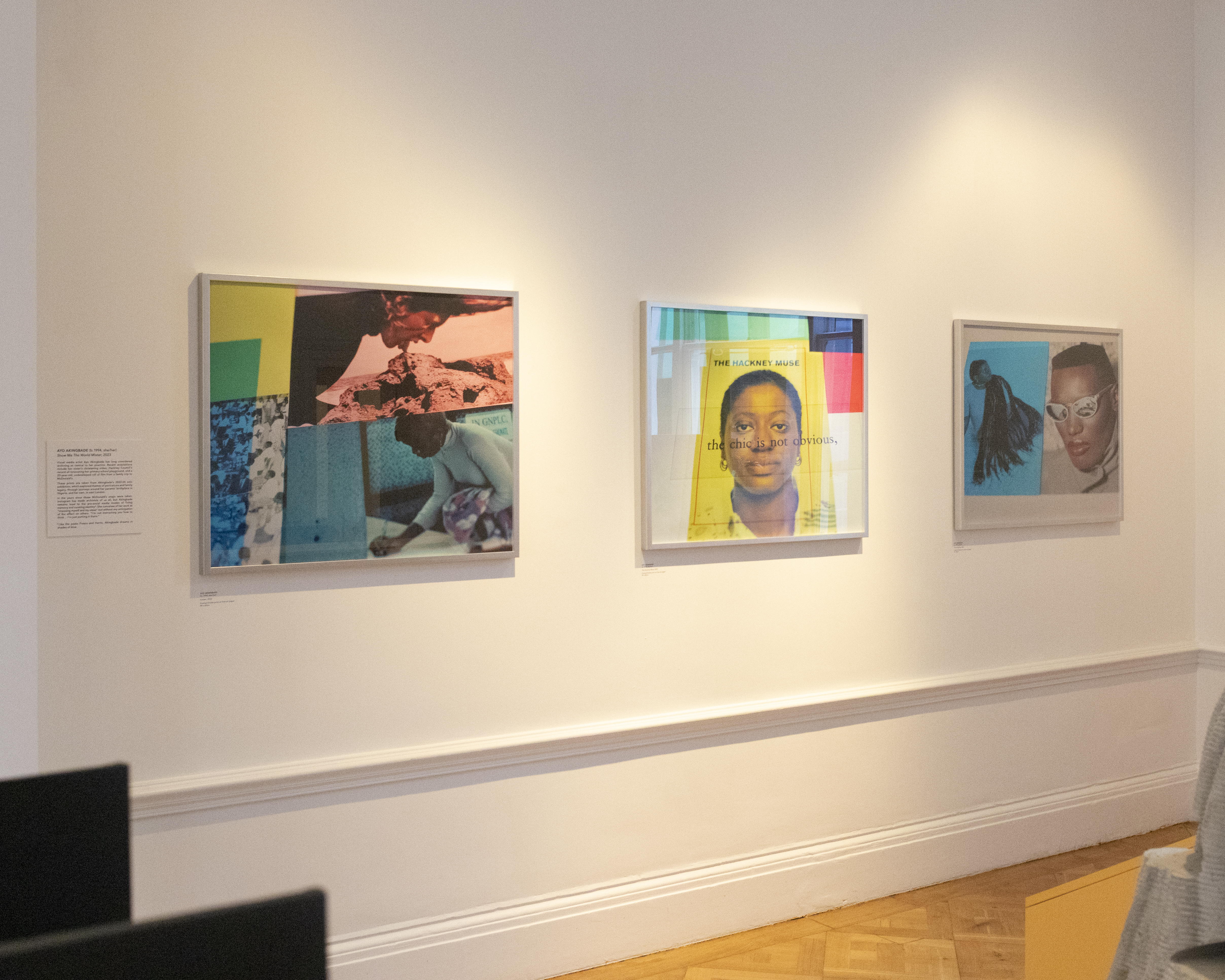 Convergence by David Collins Foundation at London Design Festival 2025: installation view