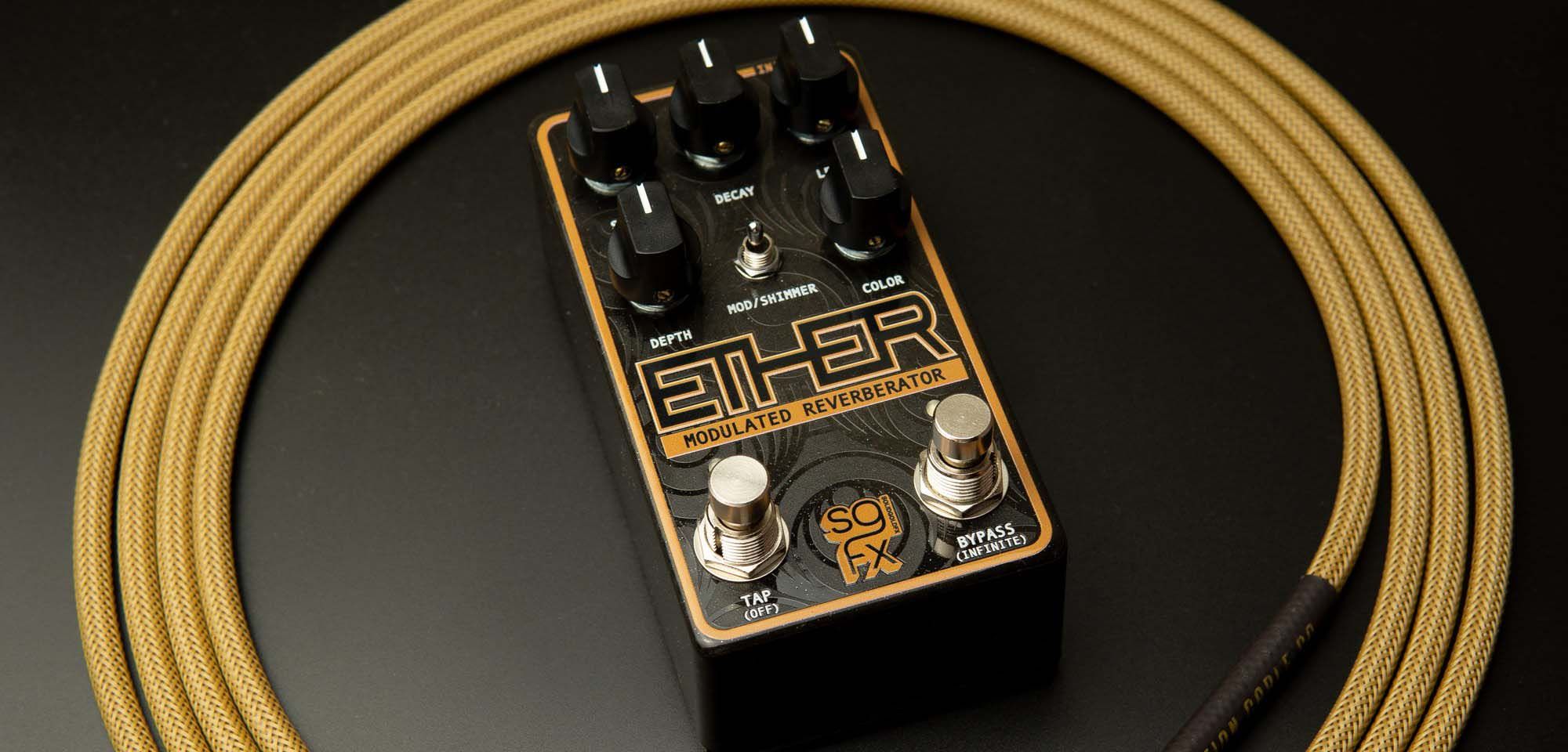 Create “vast ambient and shimmering soundscapes” with SoldGoldFX’s ...