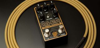 SolidGoldFX Ether Modulated Reverberator