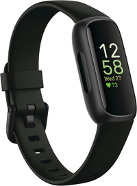 Fitbit Inspire 3 Fitness Tracker: $99.95 $79.95 at Amazon