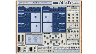 Rob Papen Quad