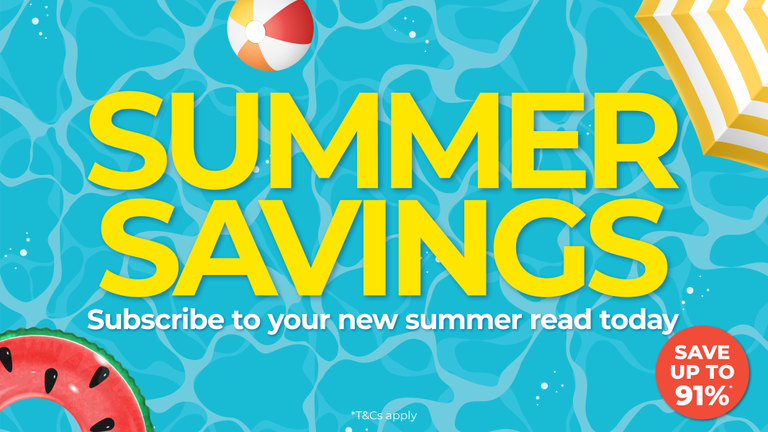 Summer savings