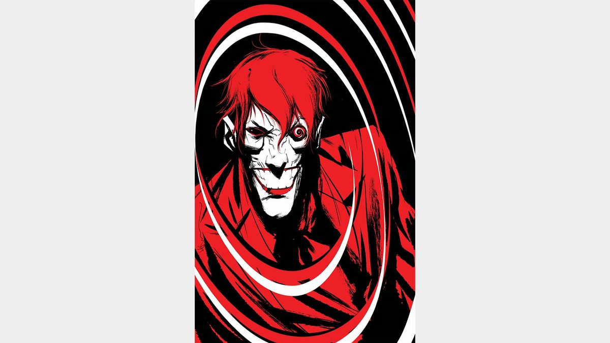 Knight Terrors The Joker #1