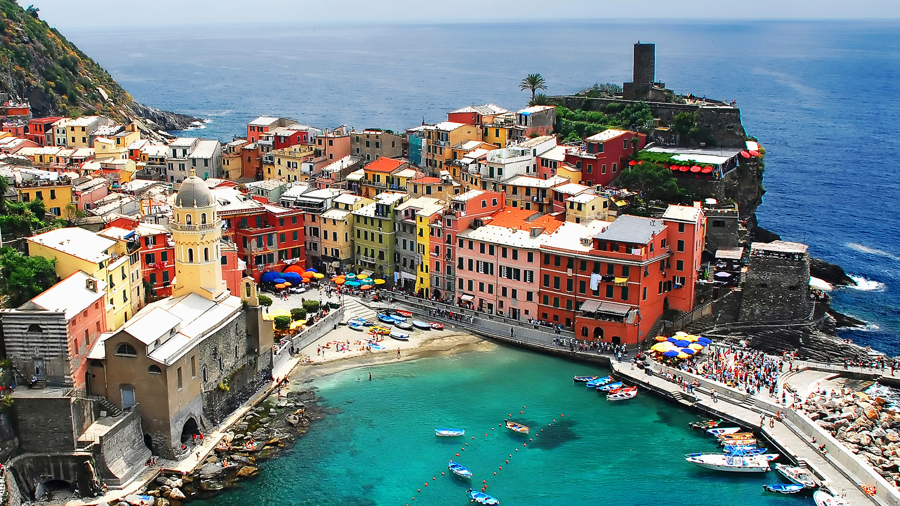 Cinque Terre Hikes: walk North Italy's sun kissed trails | Advnture