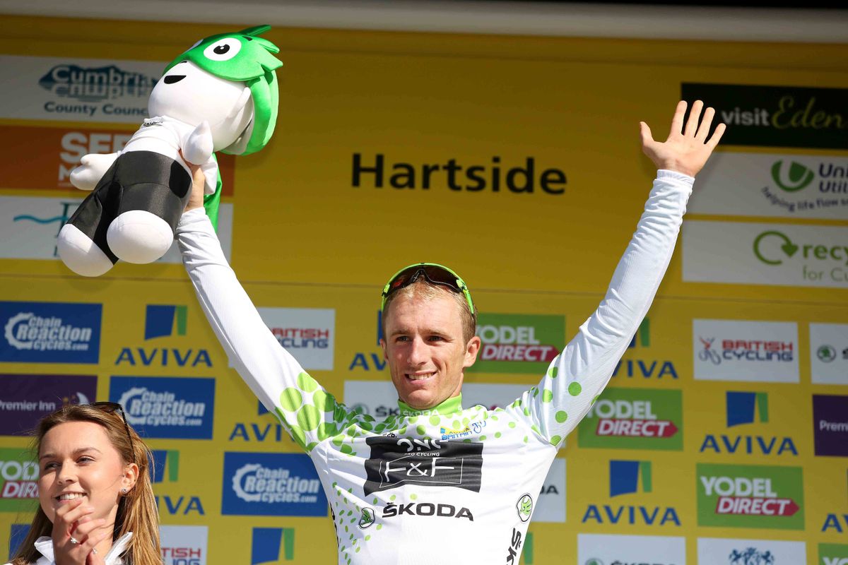 Peter Williams (One Pro Cycling)
