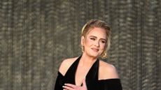 Adele's new 'swept-up' hair in Vegas hailed as 'masterpiece'