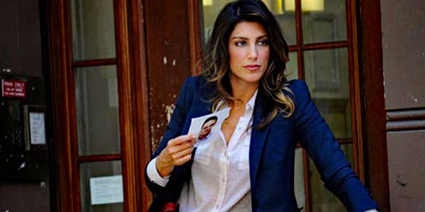 Jennifer Esposito in Amazon show The Boys