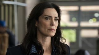 michelle forbes as veronica fuentes new amsterdam nbc