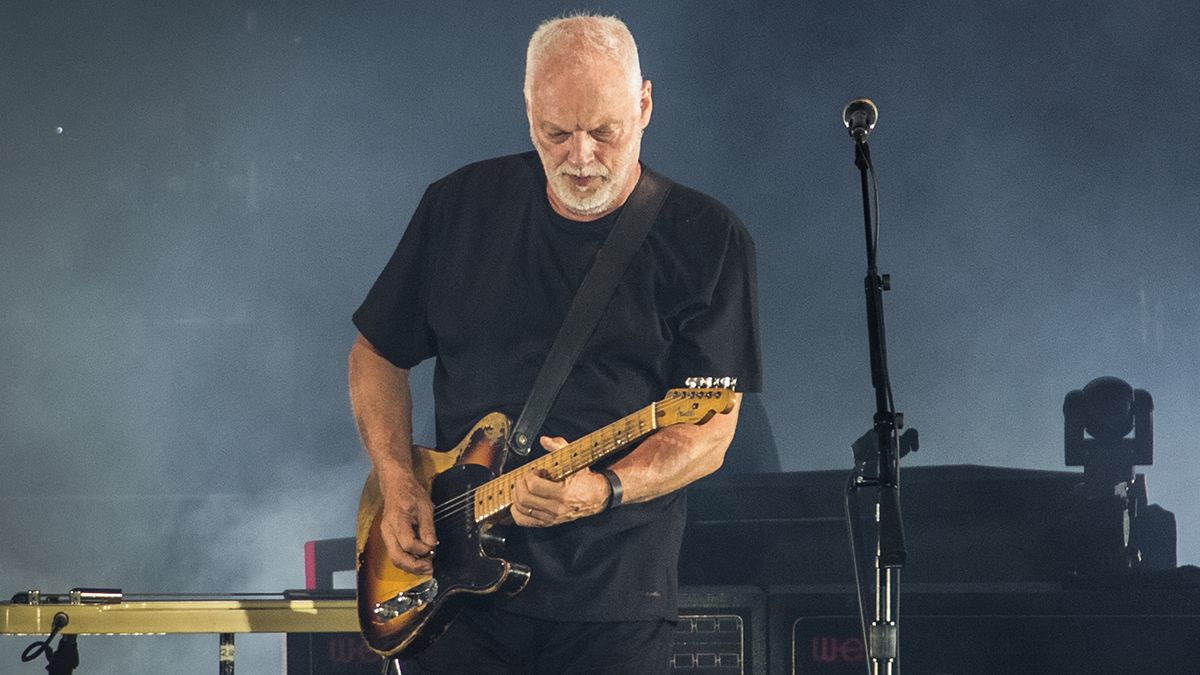 David Gilmour