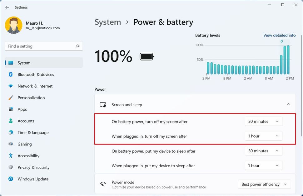 How To Manage Power Settings On Windows 11 Windows Central