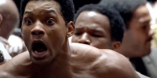 Will Smith as Muhammad Ali