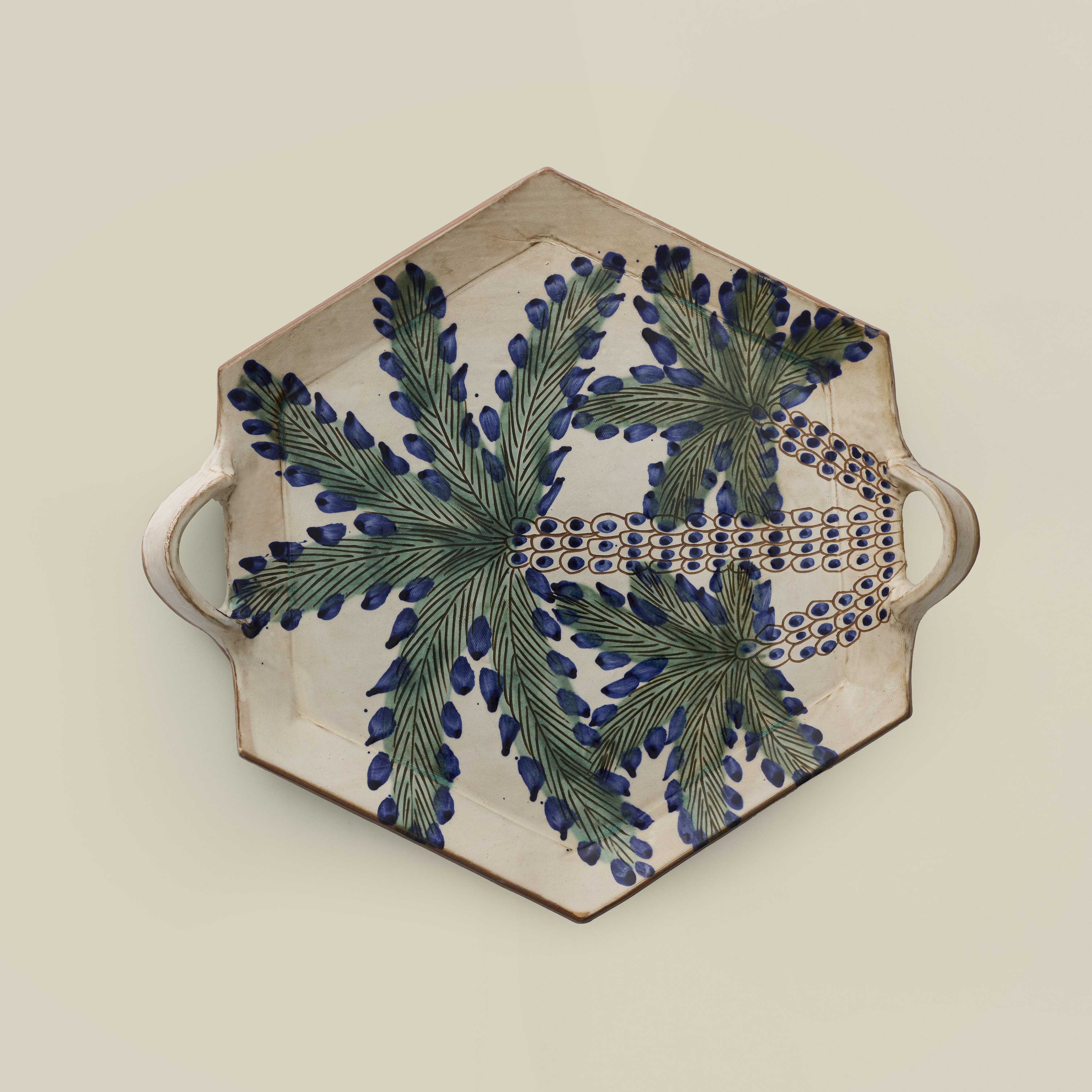 A plate from ANUT Cairo