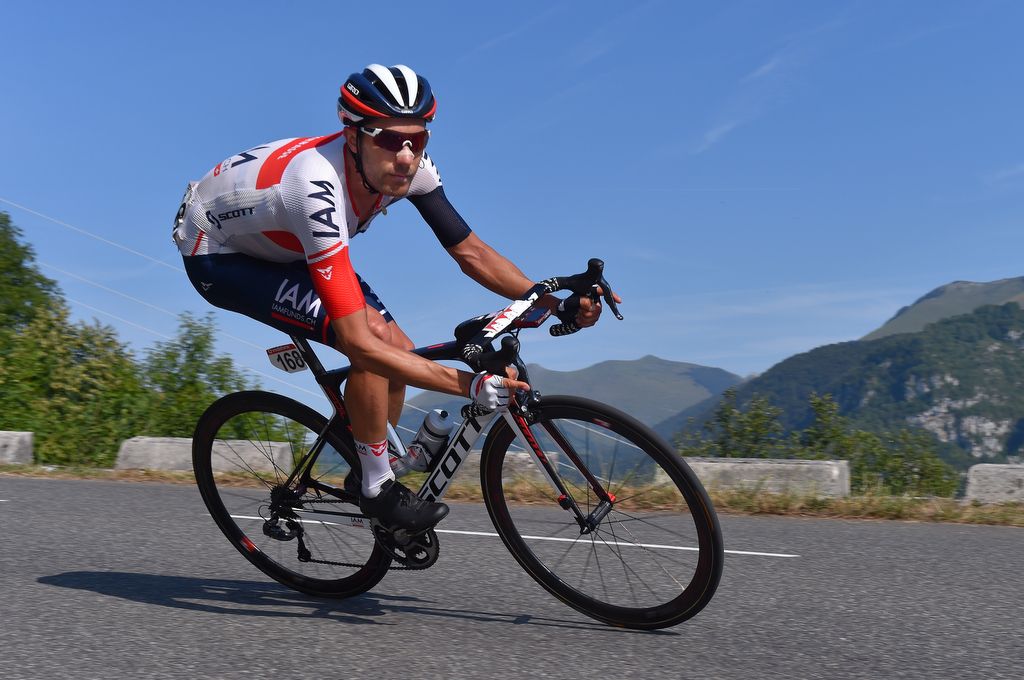 Larry Warbasse (IAM Cycling)