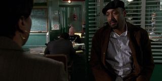 Jesse L. Martin on Law and Order