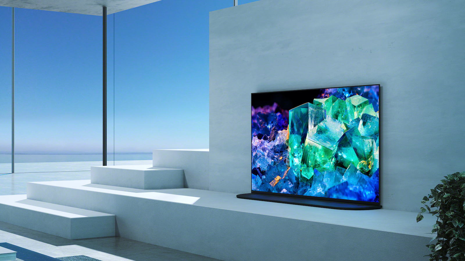 Jabeth Wilson Skyldig Evakuering Sony announces 2022 TV range, including Master Series A95K QD-OLED model |  What Hi-Fi?