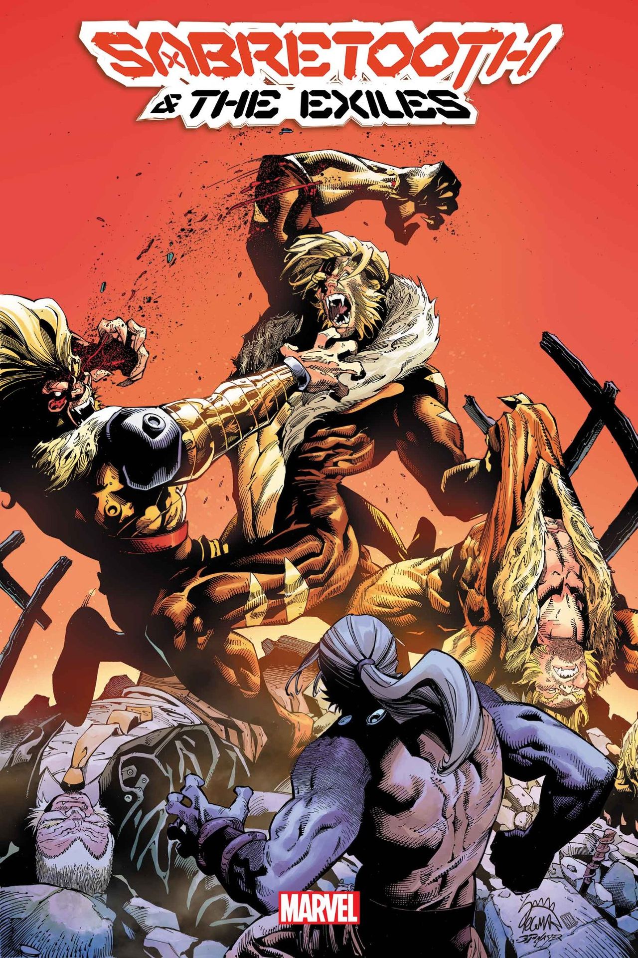 Marvel Comics March 2023 solicitations