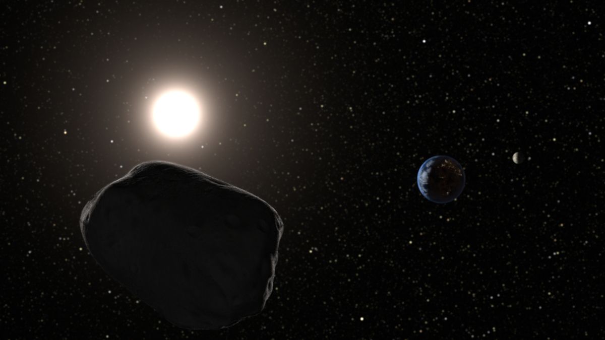 Asteroid Mining Gallery: Planetary Resources To Mine Space Rocks | Space