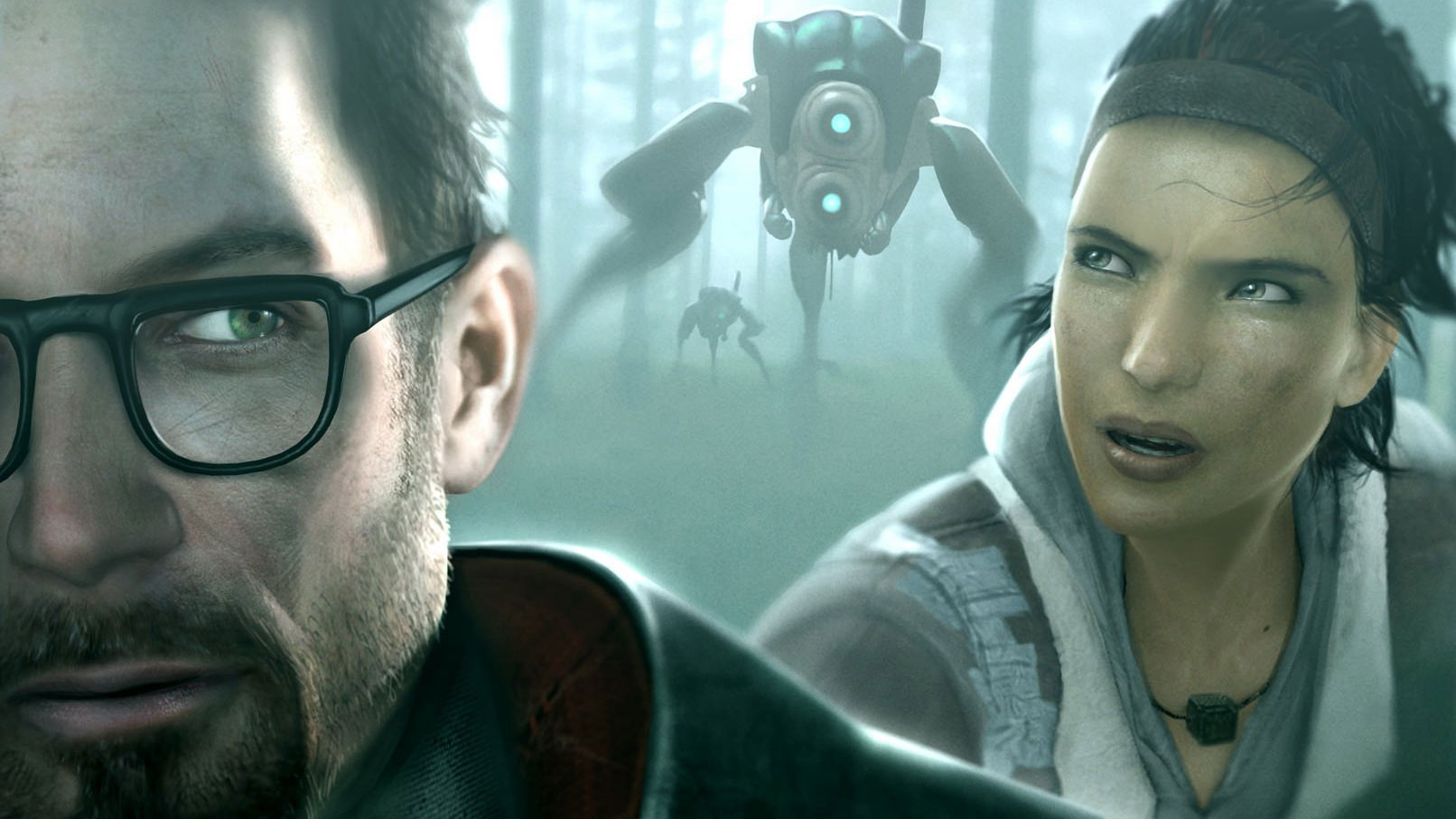The Half-Life games are free on Steam for the next two months